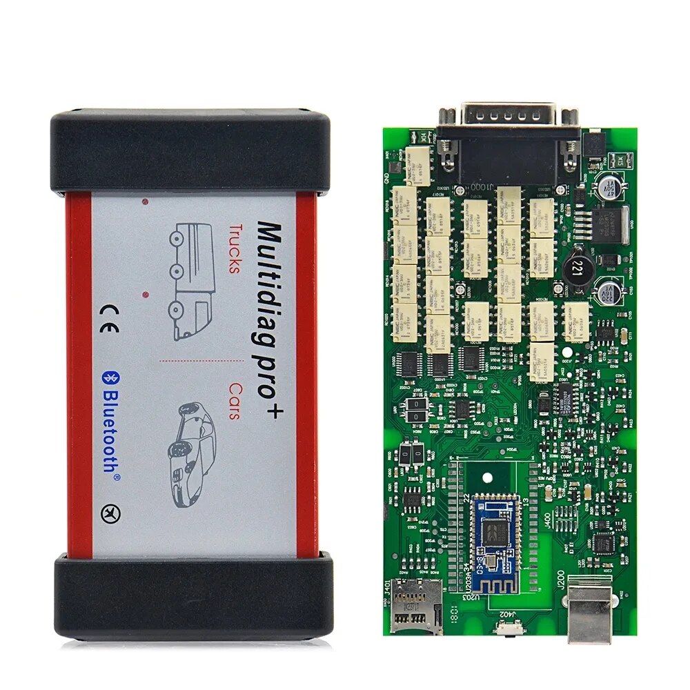 2021.11 ǰ  PCB Multidiag Pro +  V2017 R3 Keygen ڵ  Ʈ TCS Pro BT 4.3, VCI 100251 ǰ